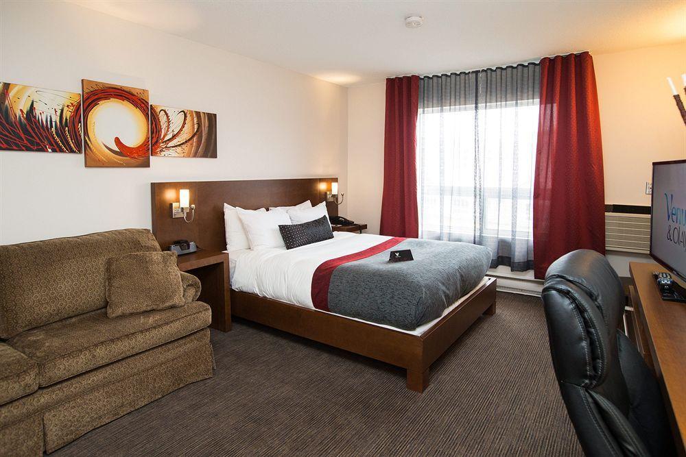 Hotel V Gatineau Buitenkant foto