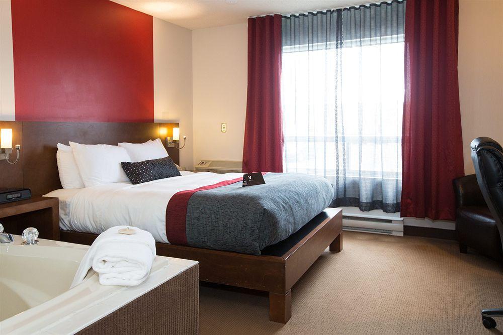 Hotel V Gatineau Buitenkant foto
