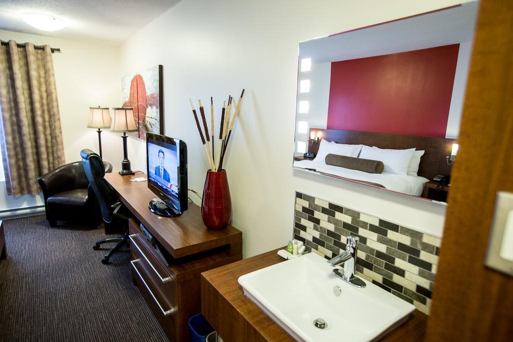 Hotel V Gatineau Kamer foto