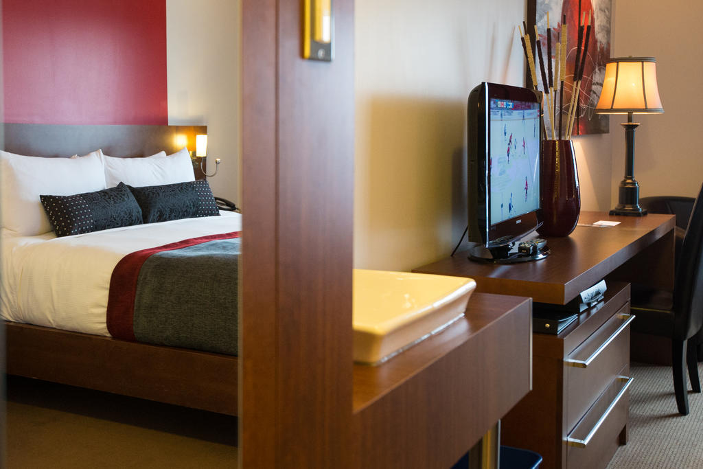 Hotel V Gatineau Kamer foto