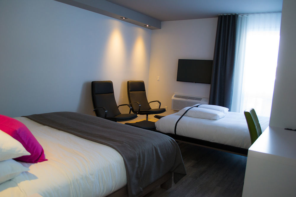 Hotel V Gatineau Buitenkant foto