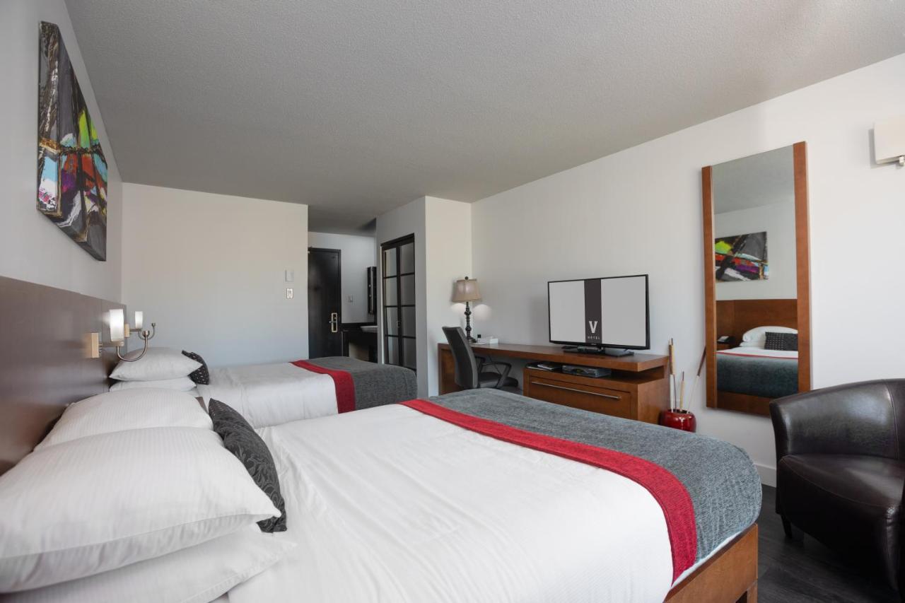 Hotel V Gatineau Buitenkant foto