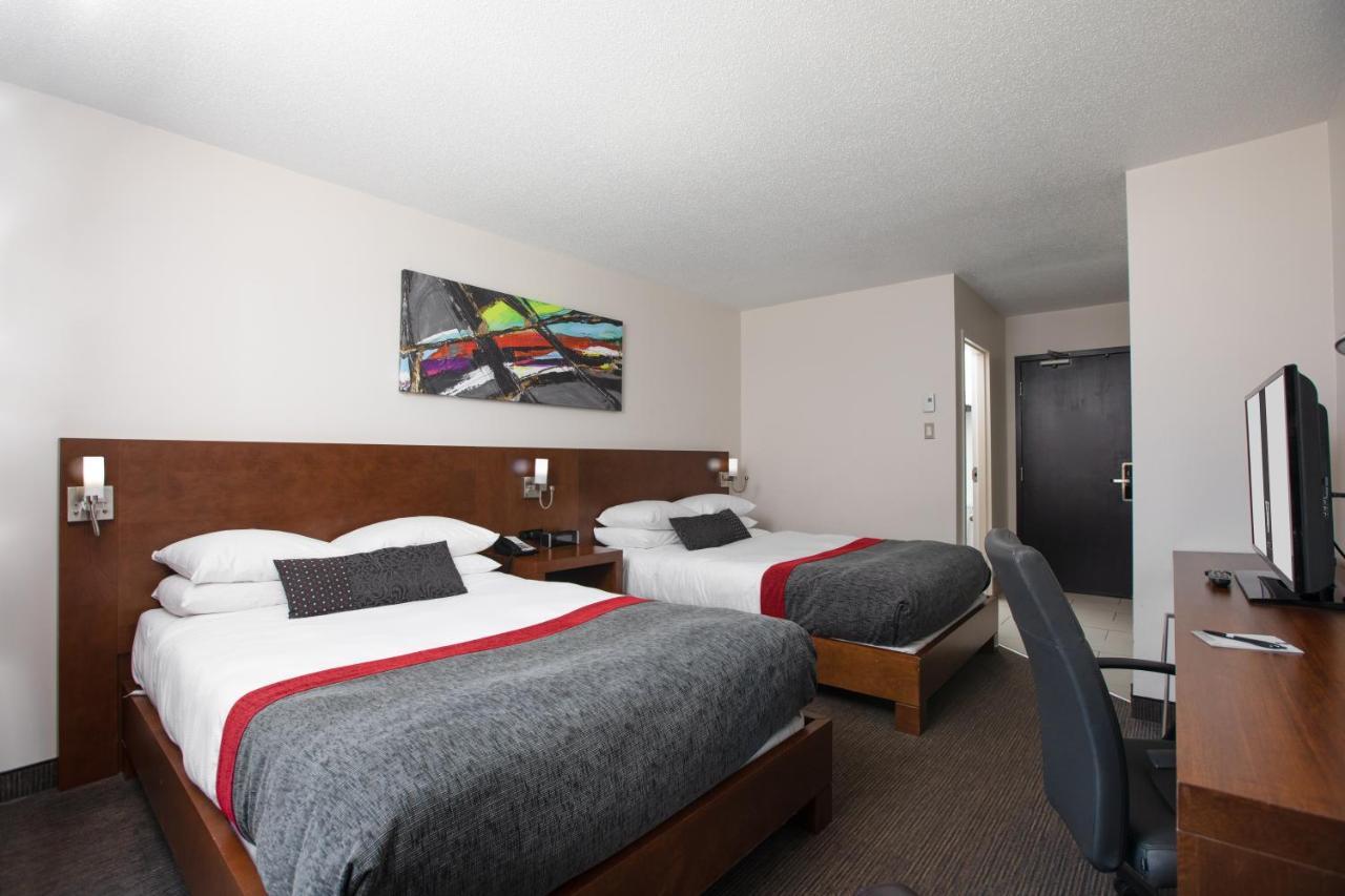 Hotel V Gatineau Buitenkant foto
