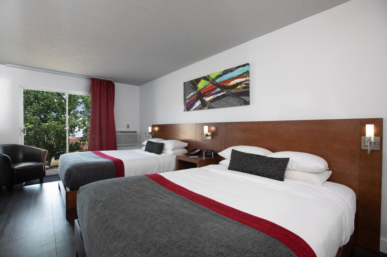 Hotel V Gatineau Buitenkant foto