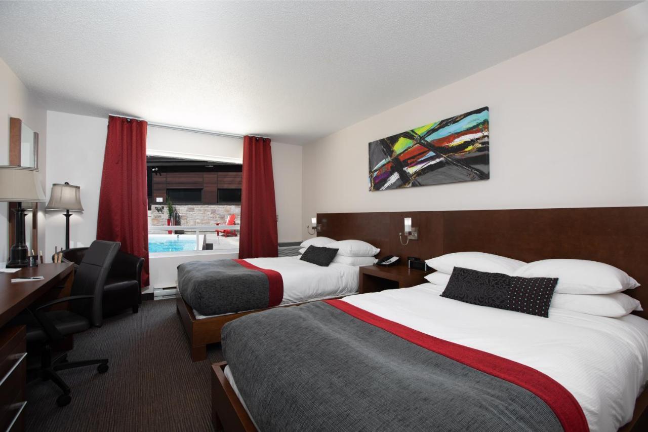 Hotel V Gatineau Buitenkant foto