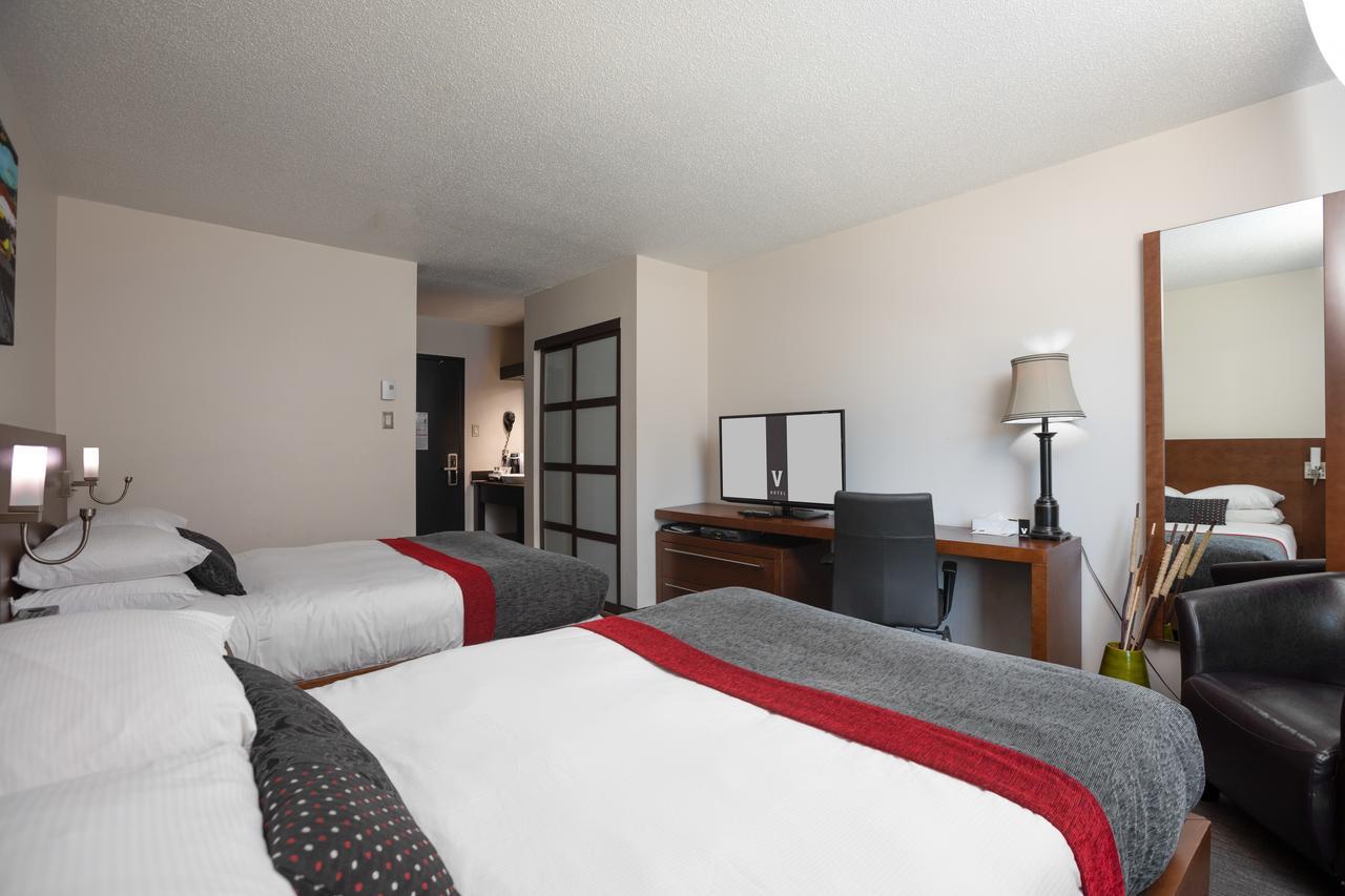 Hotel V Gatineau Buitenkant foto