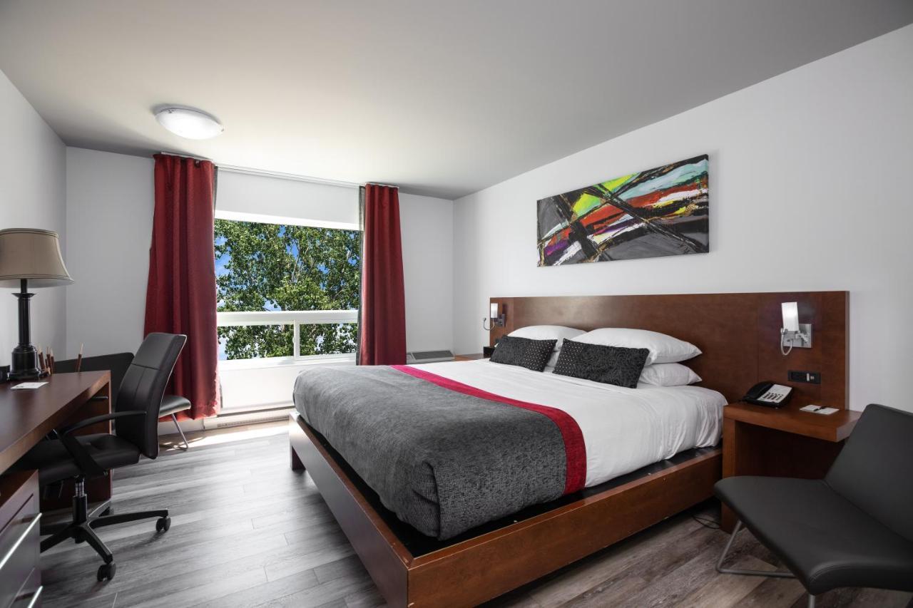 Hotel V Gatineau Buitenkant foto