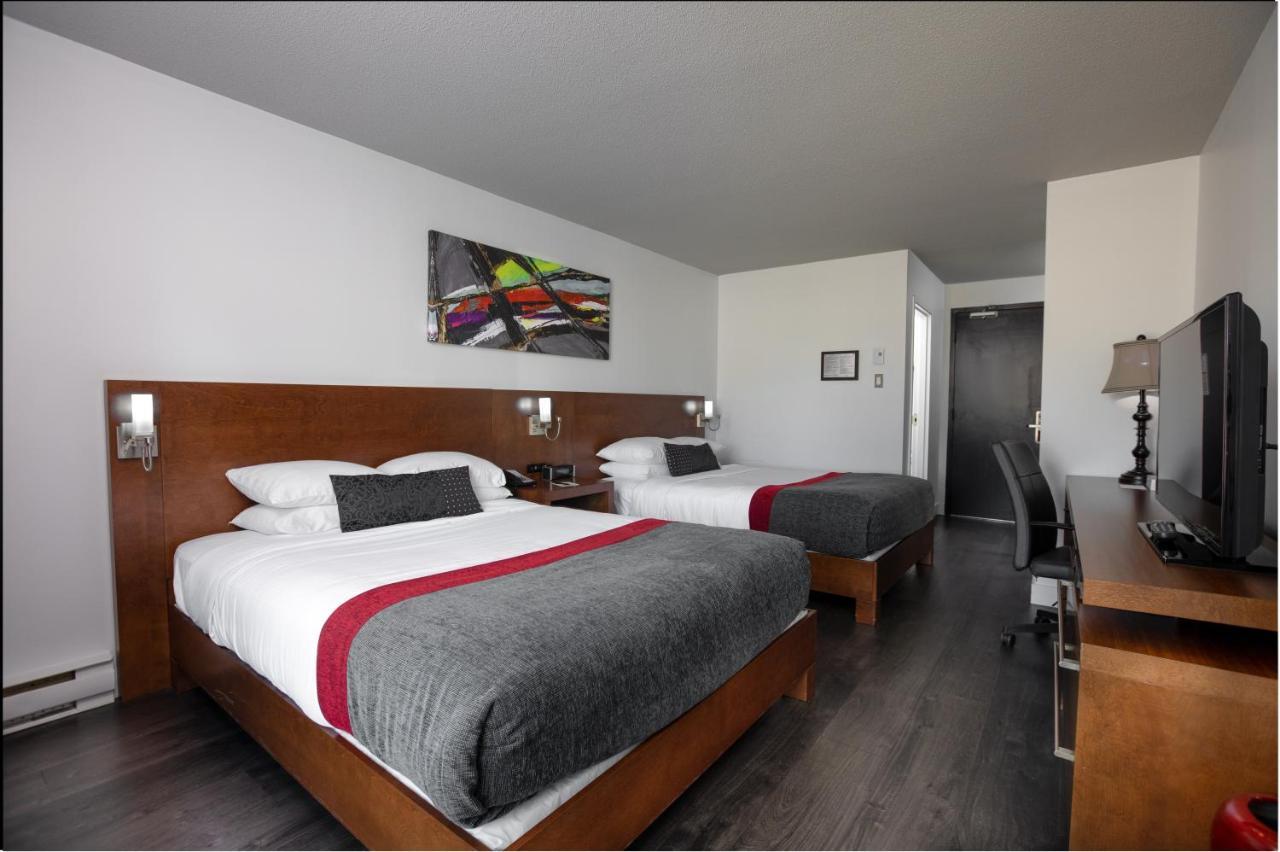 Hotel V Gatineau Buitenkant foto