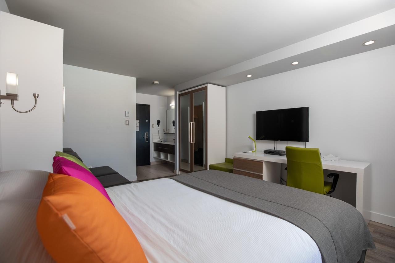 Hotel V Gatineau Buitenkant foto