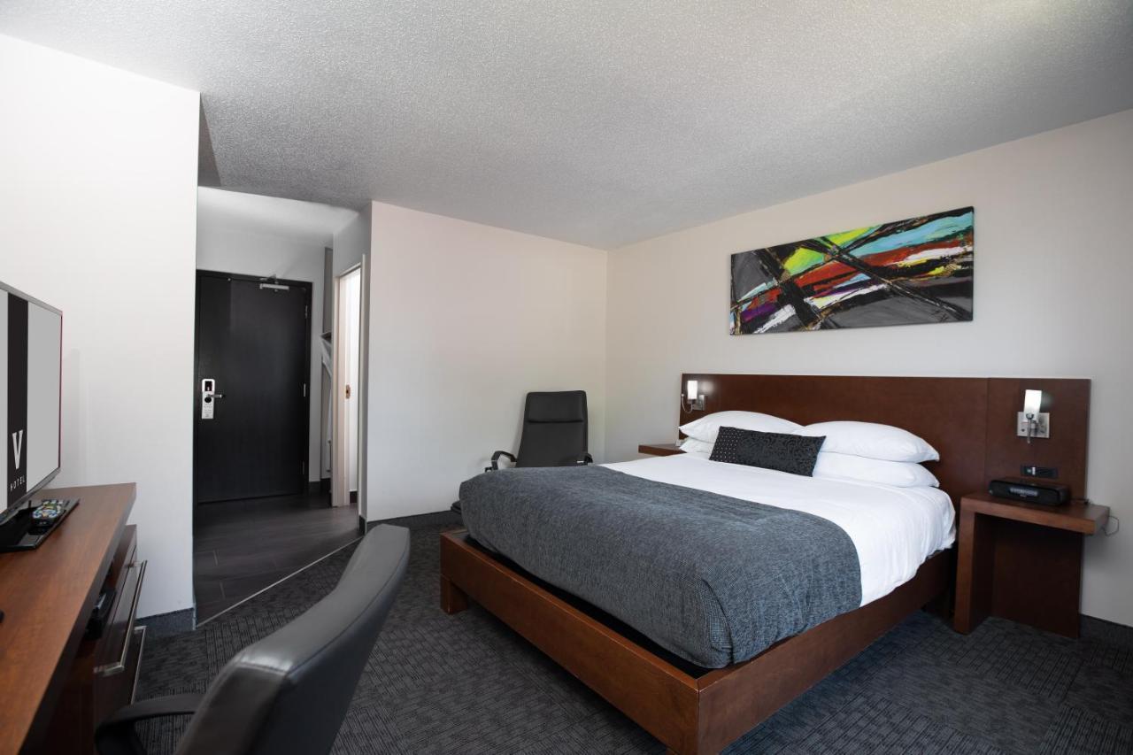 Hotel V Gatineau Buitenkant foto