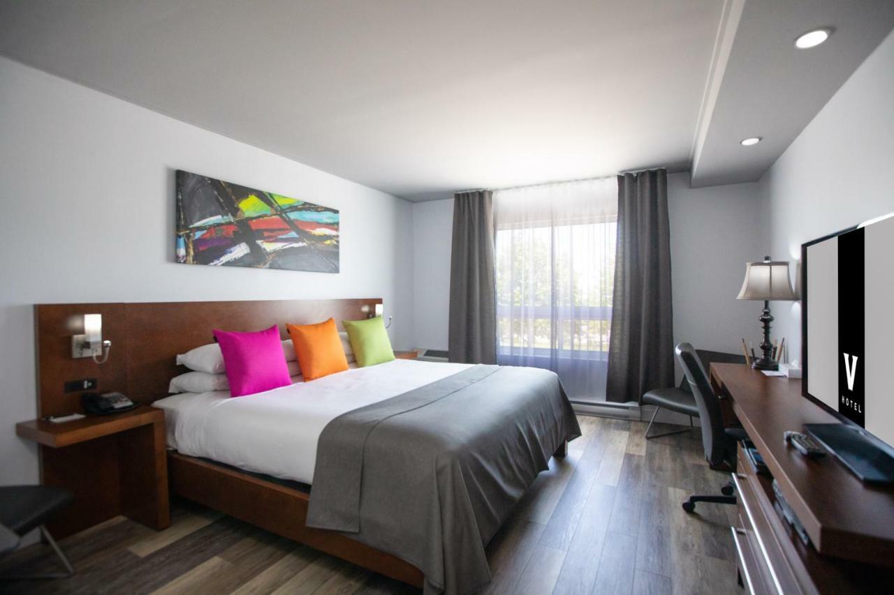 Hotel V Gatineau Buitenkant foto