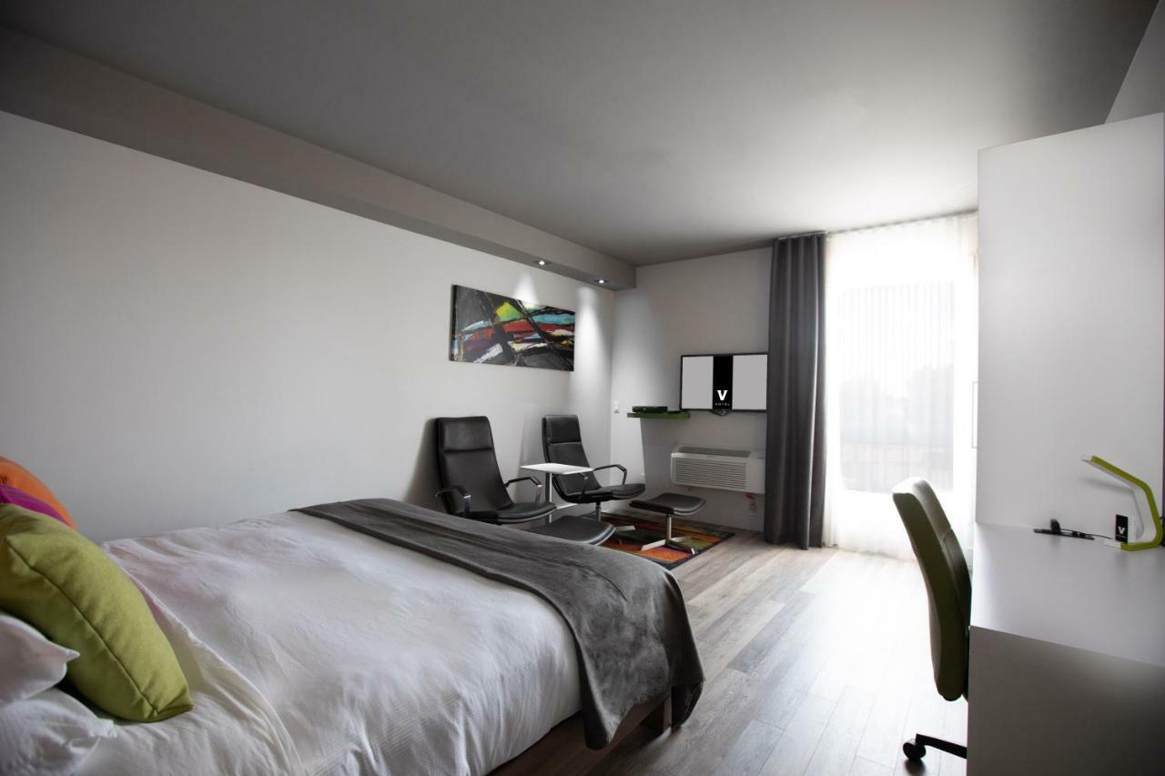 Hotel V Gatineau Buitenkant foto