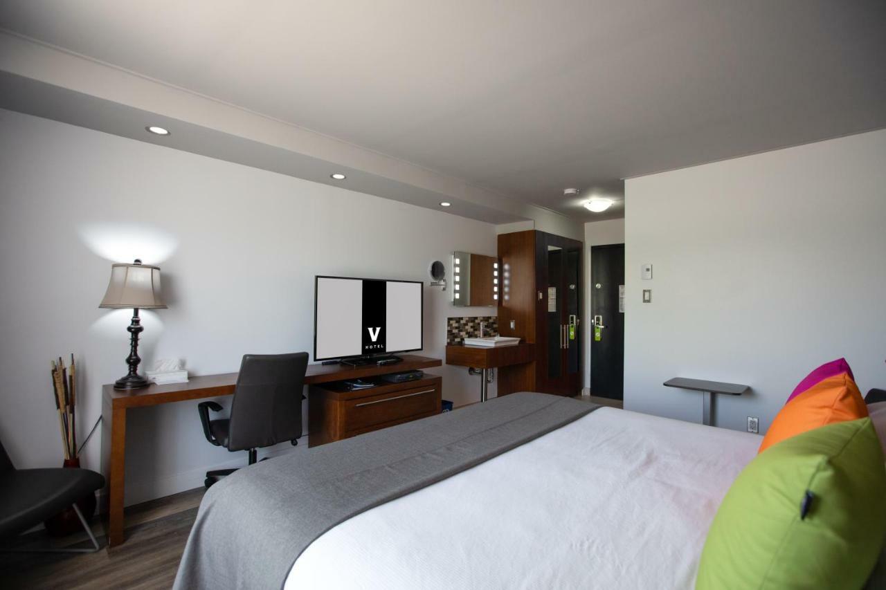 Hotel V Gatineau Buitenkant foto