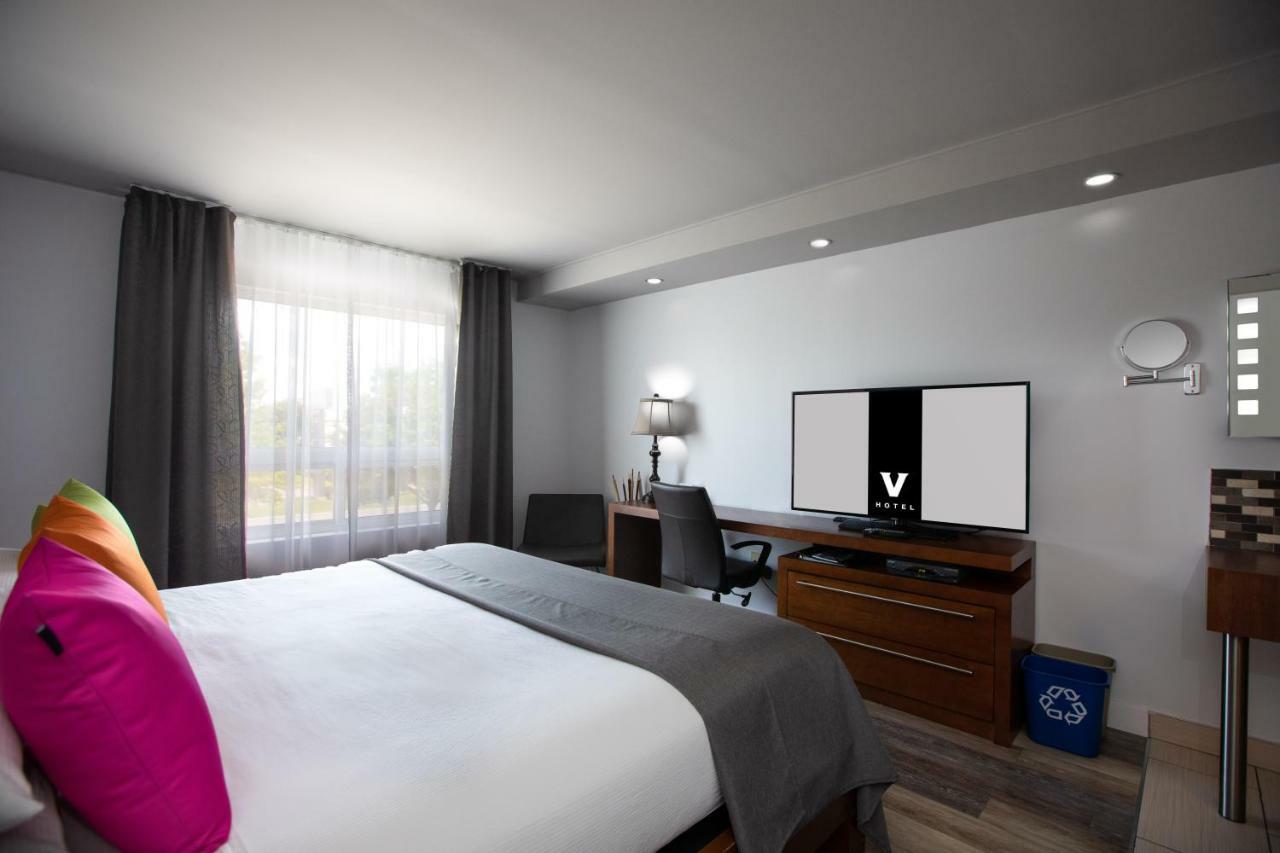 Hotel V Gatineau Buitenkant foto